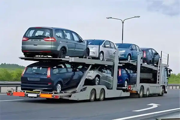 舒兰轿车托运查询