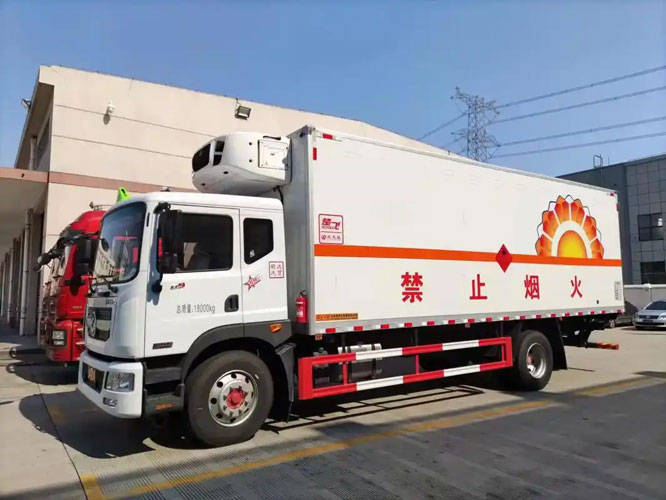 舒兰危险品托运
