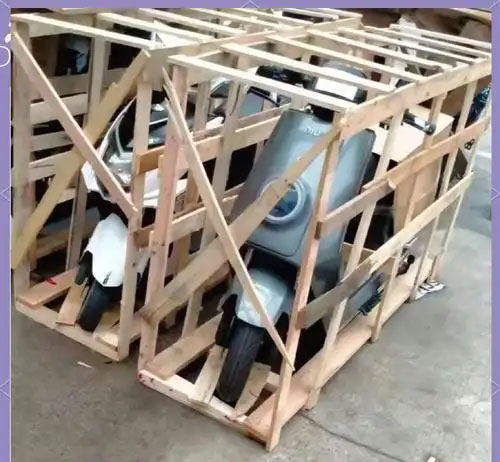 舒兰电动车运输